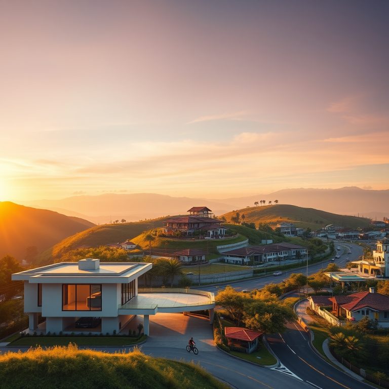 Malang’s Property Labyrinth: Decoding the Best Locations for Investment and Lifestyle Bliss