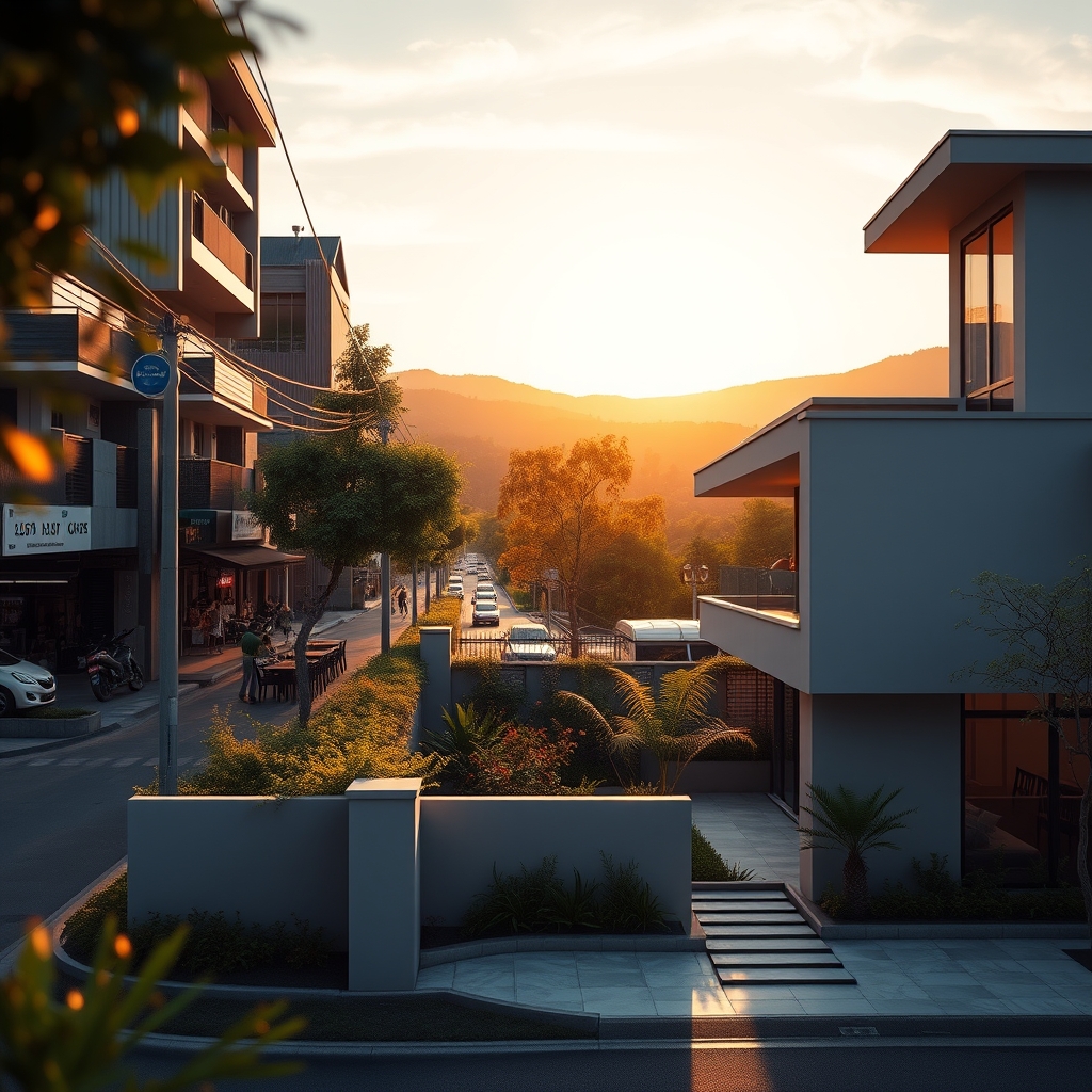 Malang’s Property Playground: Where Affordability Meets Aspiration in Every Brick and Beam