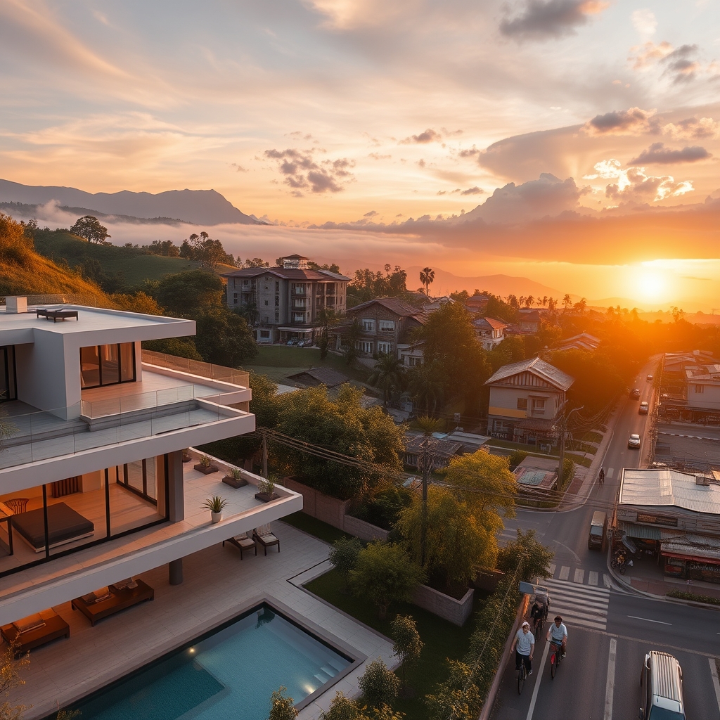 Malang’s Property Symphony: Harmonizing Affordability, Luxury, and Strategic Investment in the Heart of East Java