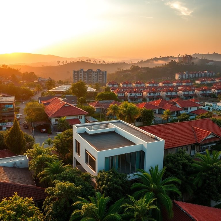Malang’s Property Tides: Riding the Wave of Smart Investments and Lifestyle Upgrades