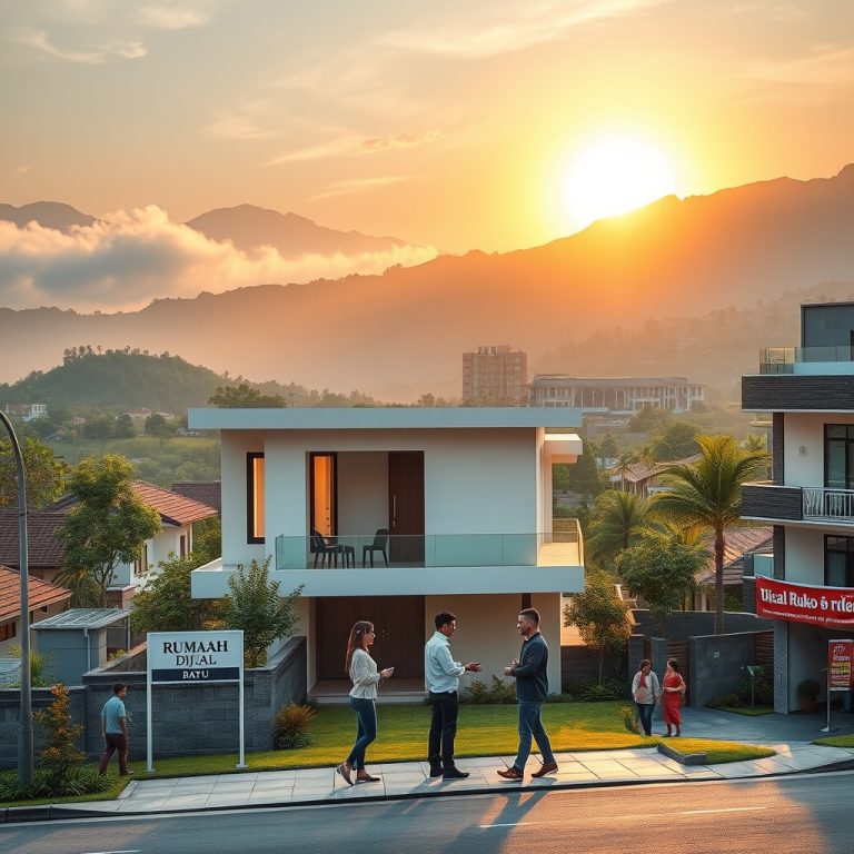 Malang’s Real Estate Compass: Navigating Smart Investments and Lifestyle Havens in East Java’s Hidden Gem