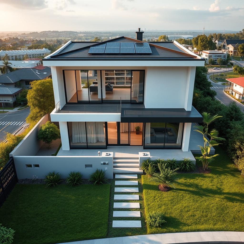 Mengalami Hunian dengan Nilai Investasi Tinggi di Malang: Bagaimana Strategic Location Valuation dan Modern Minimalist Living Menciptakan Peluang Emas