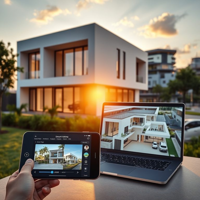 Mengalami Hunian dengan Pendekatan Berbasis Data dan Teknologi: Bagaimana Digital Real Estate Tour dan Smart Living Integration Menciptakan Aset Properti High Yield di Malang