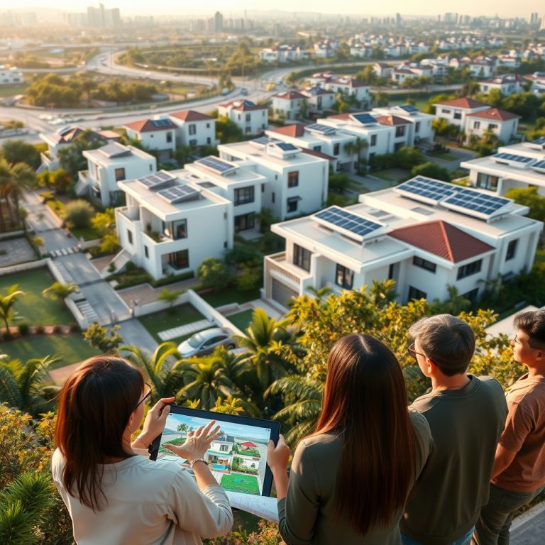 Mengalami Hunian dengan Pendekatan Kolaboratif dan Teknologi: Bagaimana Strategi Real Estat Bersama dan Tur Properti Digital Mengubah Investasi di Malang
