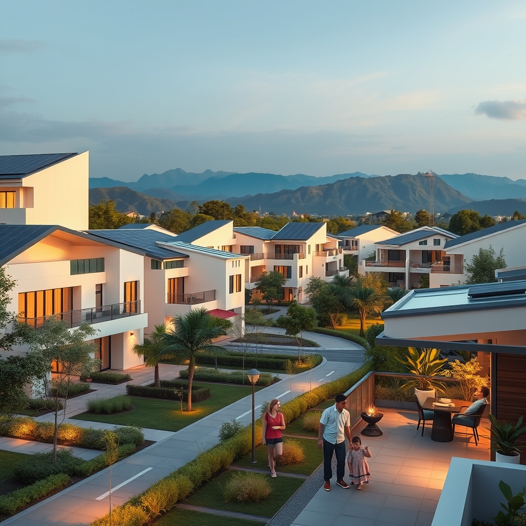 Mengalami Hunian dengan Pendekatan Lifestyle dan Teknologi: Bagaimana Neighborhood Lifestyle Experience dan Smart Living Integration Menciptakan Properti High Yield di Malang