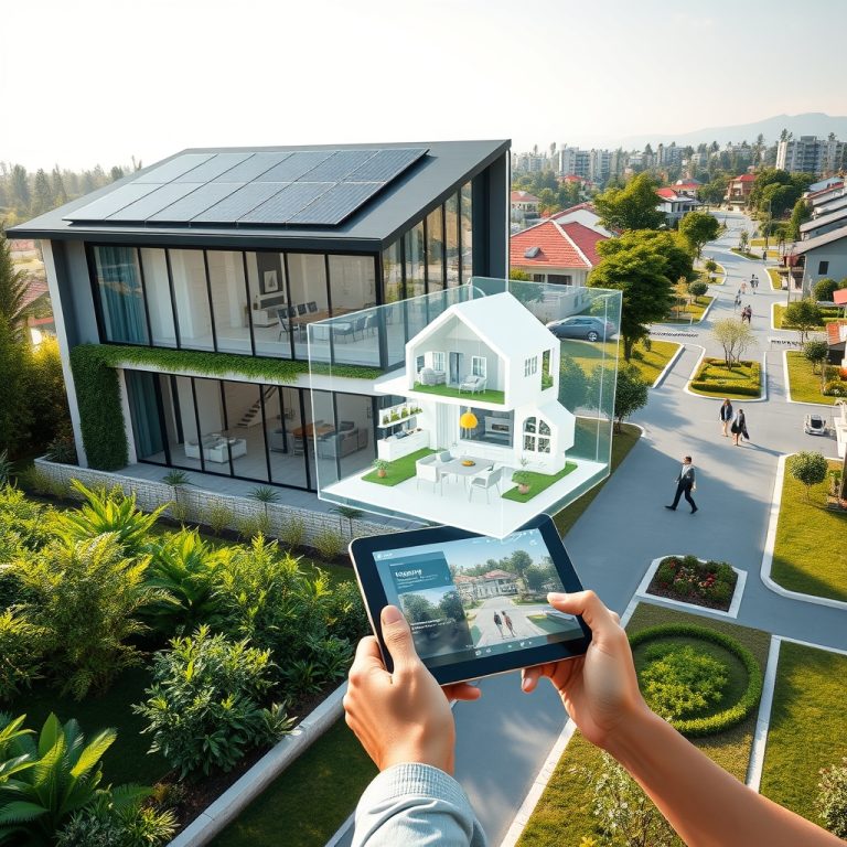 Mengalami Hunian dengan Teknologi Canggih dan Keberlanjutan di Malang: Bagaimana Digital Real Estate Tour dan Smart Living Integration Menciptakan Investasi Properti yang Futuristik
