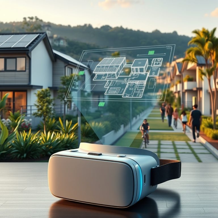 Mengalami Kehidupan Cerdas dan Berkelanjutan di Malang: Bagaimana Digital Real Estate Tour dan Neighborhood Lifestyle Experience Menciptakan Investasi Properti yang Tahan Lama
