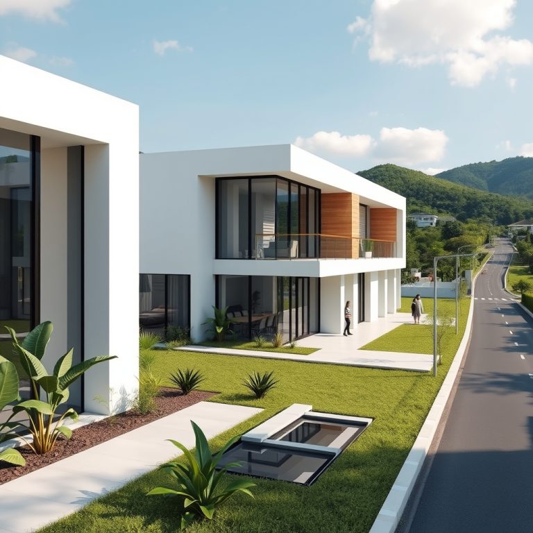 Investasi Properti di Malang: Mengoptimalkan Keuntungan dengan Bespoke Residential Concepts dan Urban Connectivity
