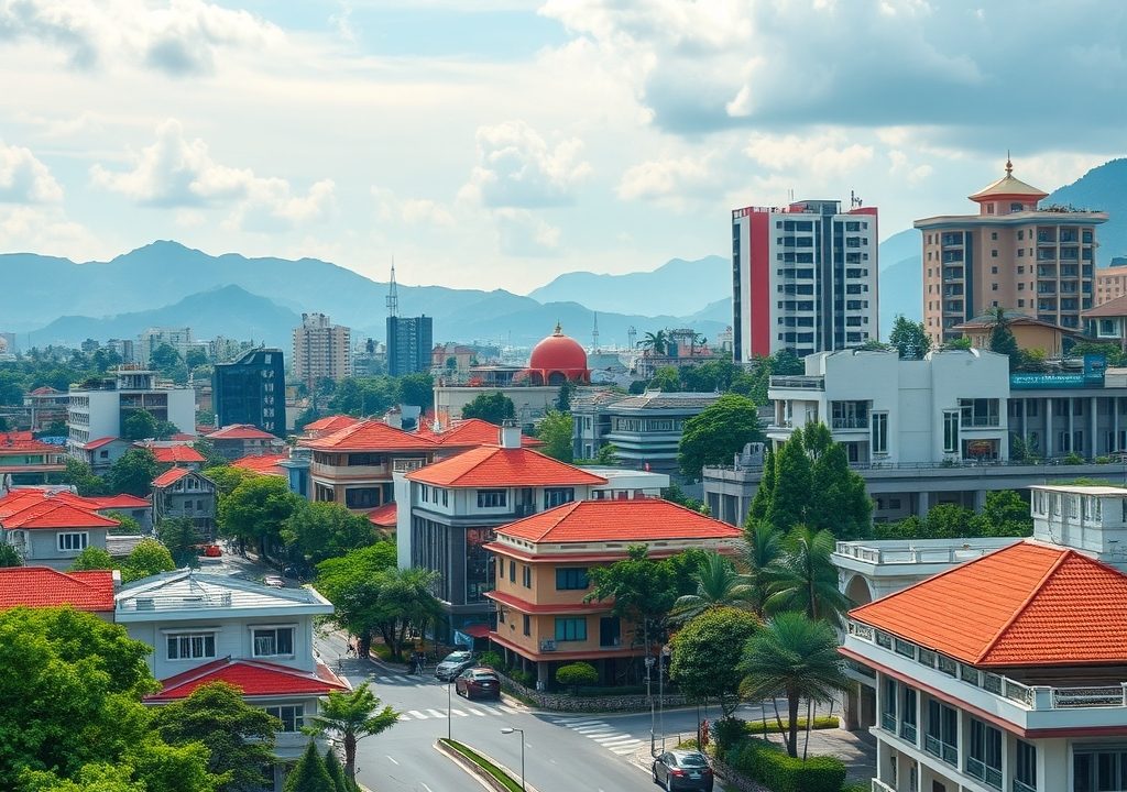 Malang’s Property Mosaic: Crafting Your Ideal Space in a City of Contrasts and Opportunities