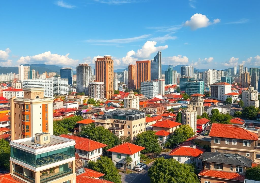 Malang’s Property Tapestry: Weaving Dreams into Bricks and Mortar Across the City’s Diverse Landscapes