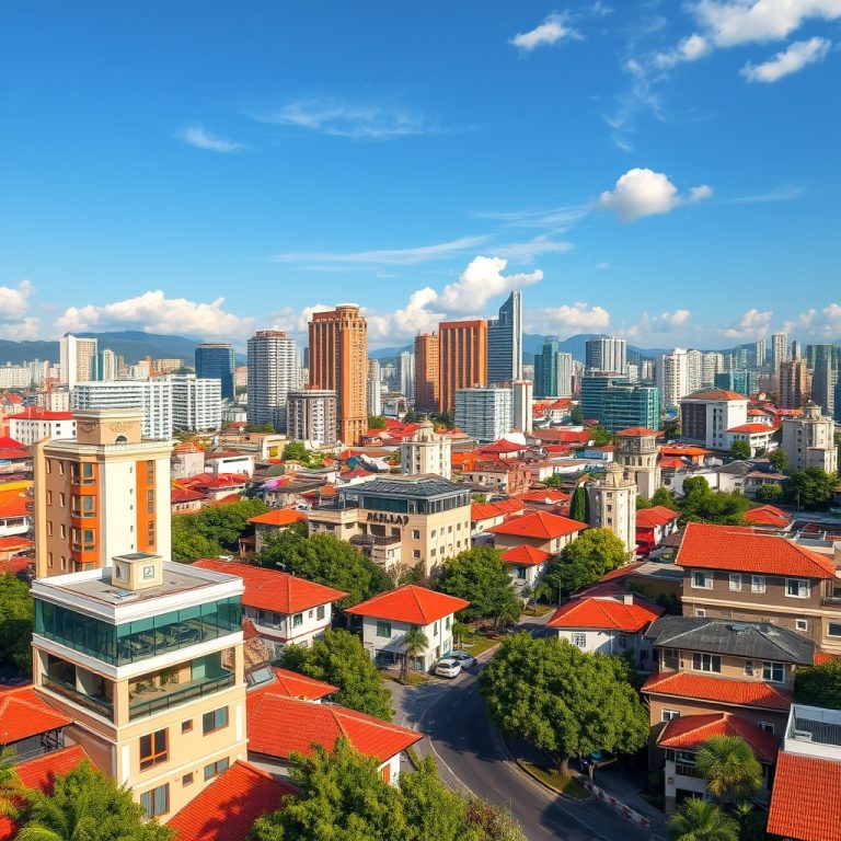 Malang’s Property Tapestry: Weaving Dreams into Bricks and Mortar Across the City’s Diverse Landscapes