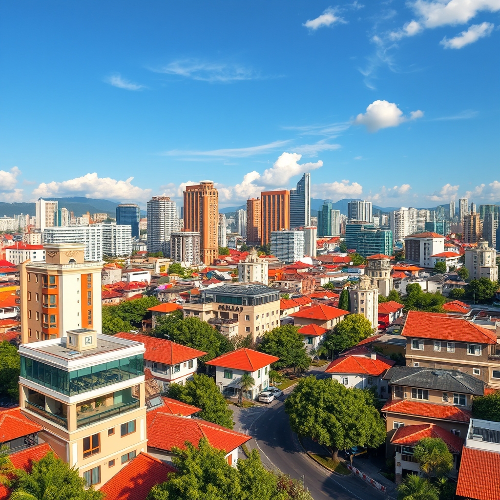 Malang’s Property Tapestry: Weaving Dreams into Bricks and Mortar Across the City’s Diverse Landscapes