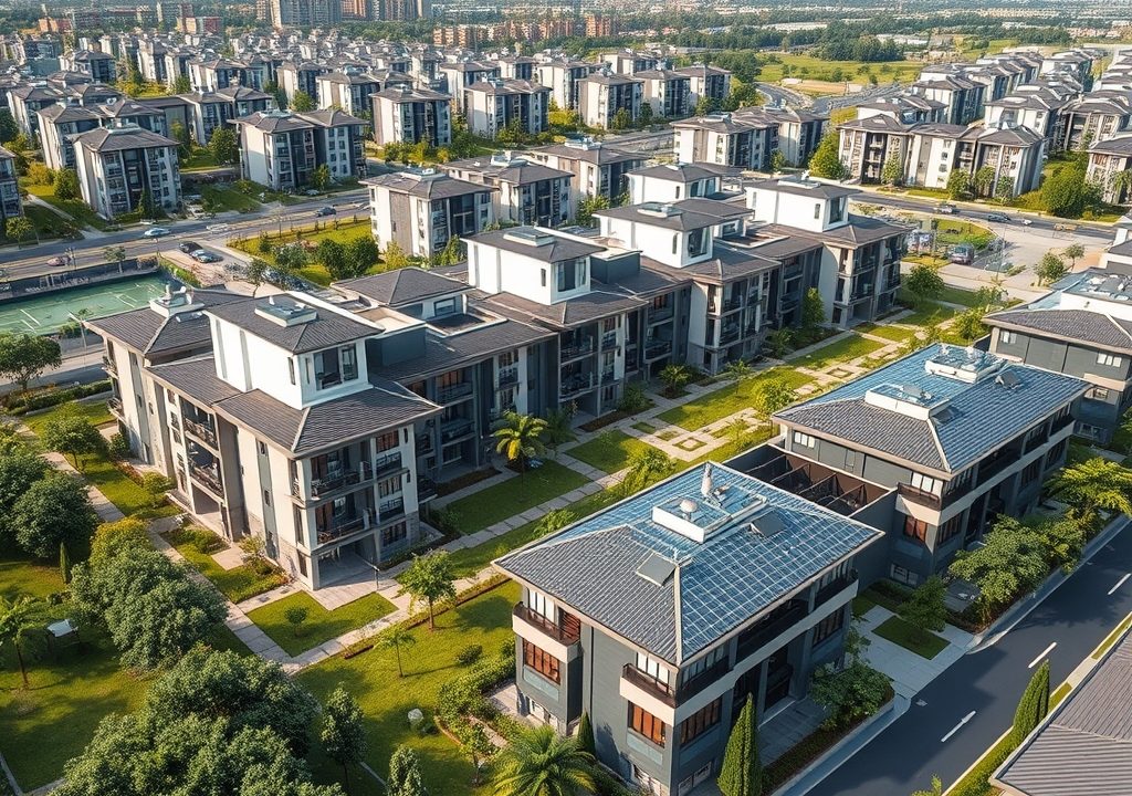 Mengalami Investasi Properti di Malang: Integrasi Teknologi dan Keberlanjutan untuk Masa Depan