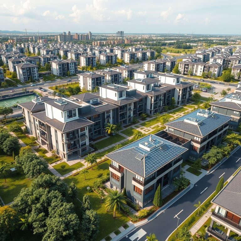 Mengalami Investasi Properti di Malang: Integrasi Teknologi dan Keberlanjutan untuk Masa Depan