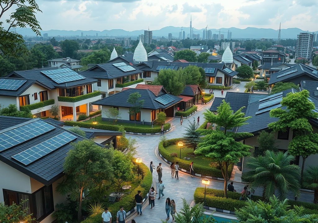 Mengalami Investasi Properti di Malang: Integrasi Teknologi dan Keberlanjutan untuk Masa Depan