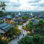 Mengalami Investasi Properti di Malang: Integrasi Teknologi dan Keberlanjutan untuk Masa Depan