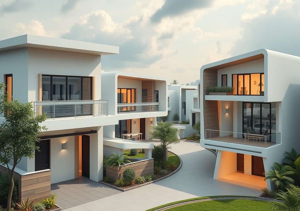 Mengalami Investasi Properti di Malang: Integrasi Teknologi dan Keberlanjutan untuk Masa Depan