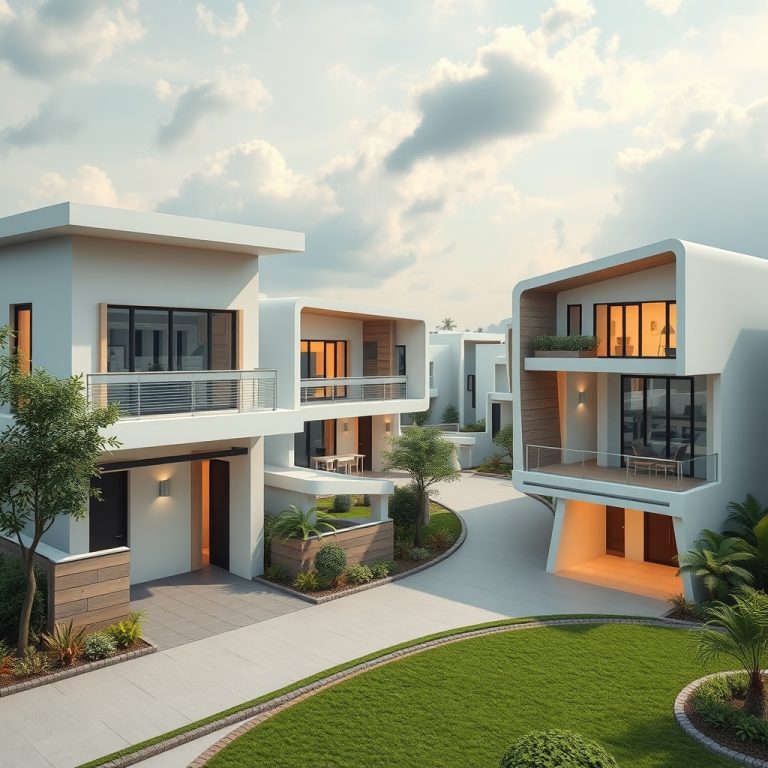 Mengalami Investasi Properti di Malang: Integrasi Teknologi dan Keberlanjutan untuk Masa Depan