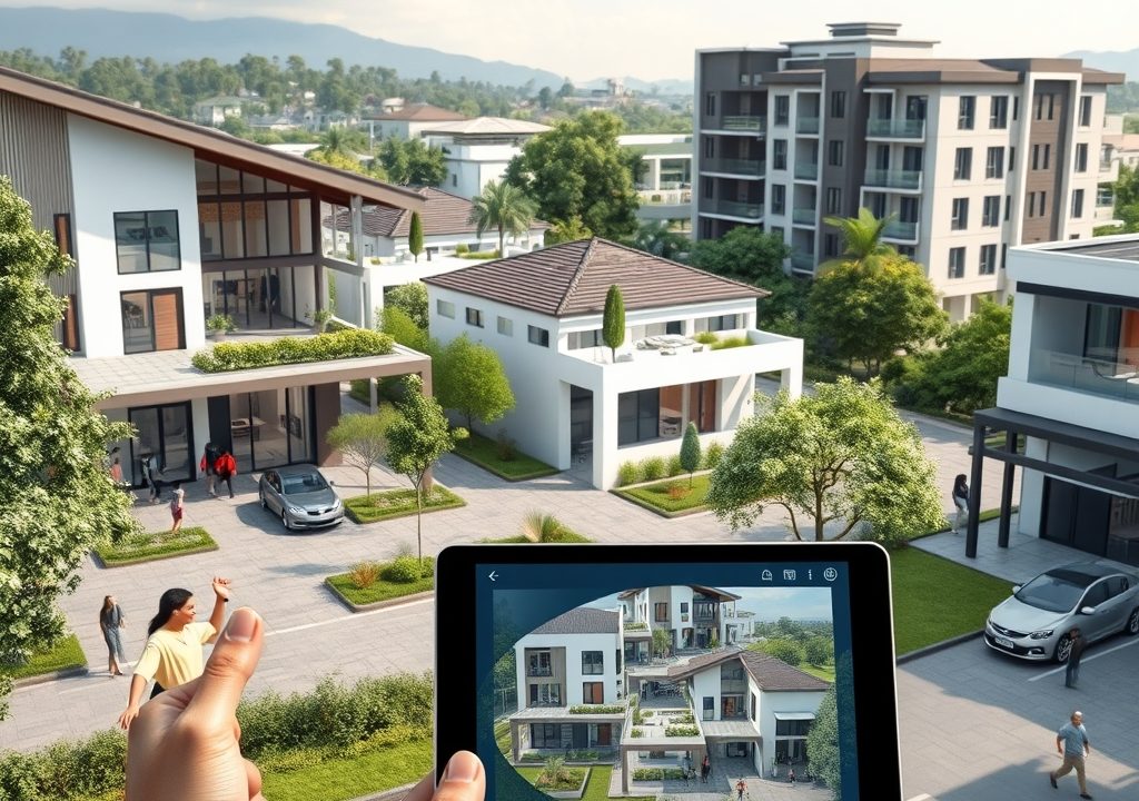 Mengalami Investasi Properti di Malang: Integrasi Teknologi dan Keberlanjutan untuk Masa Depan