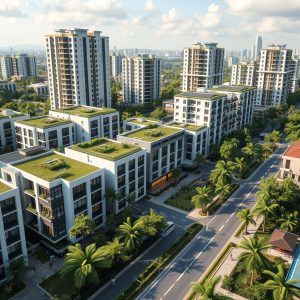 Mengalami Investasi Properti di Malang: Integrasi Teknologi dan Keberlanjutan untuk Masa Depan