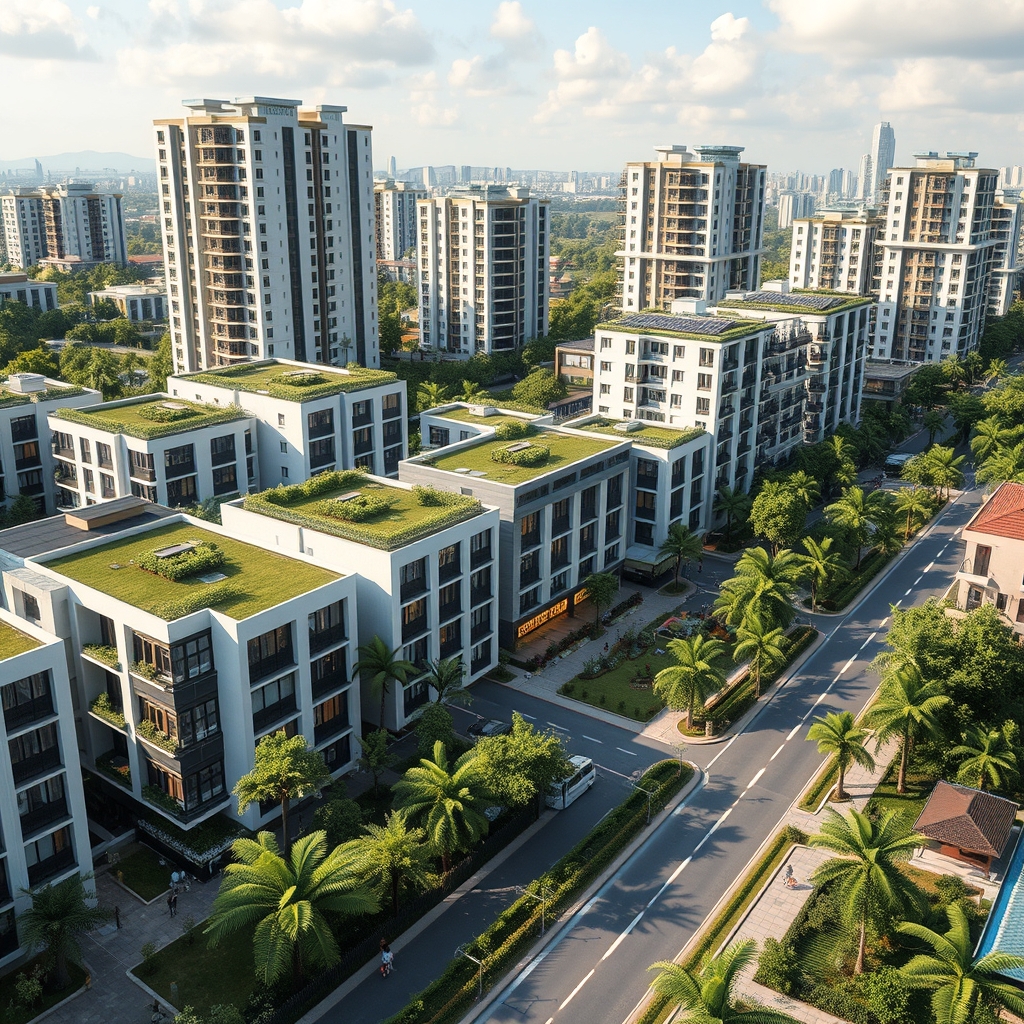 Mengalami Investasi Properti di Malang: Integrasi Teknologi dan Keberlanjutan untuk Masa Depan
