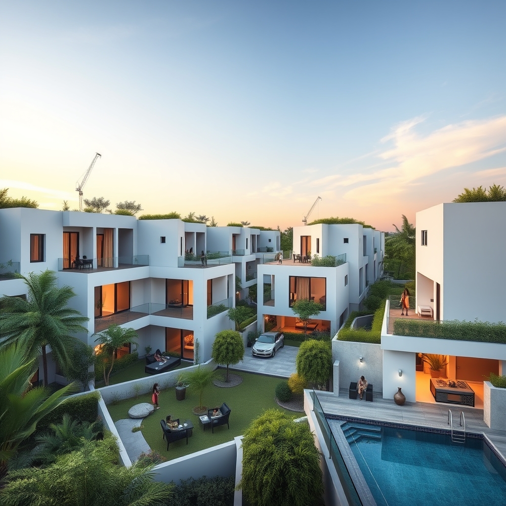 Mengalami Investasi Properti di Malang: Integrasi Teknologi dan Keberlanjutan untuk Masa Depan